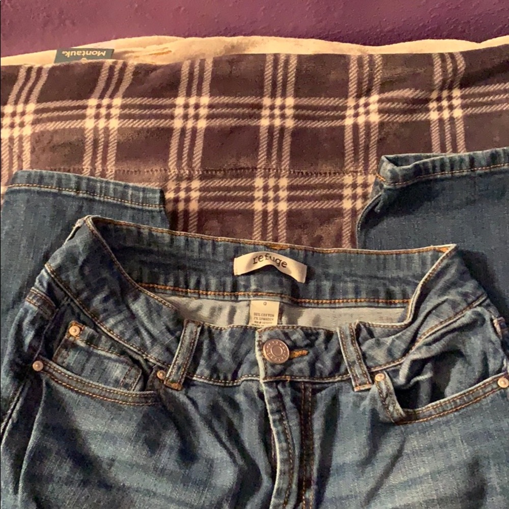 Refuge Jeans